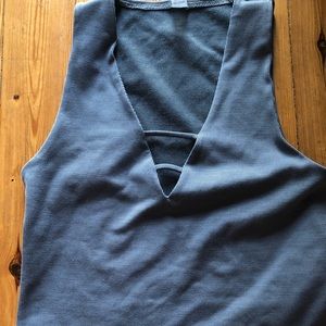 Beyond yoga workout top